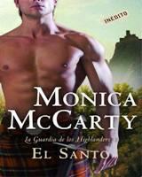 Portada de El santo